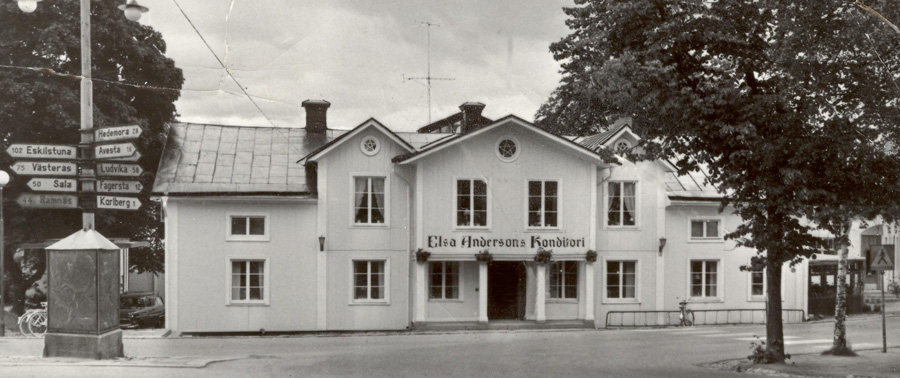 Elsas konditori
